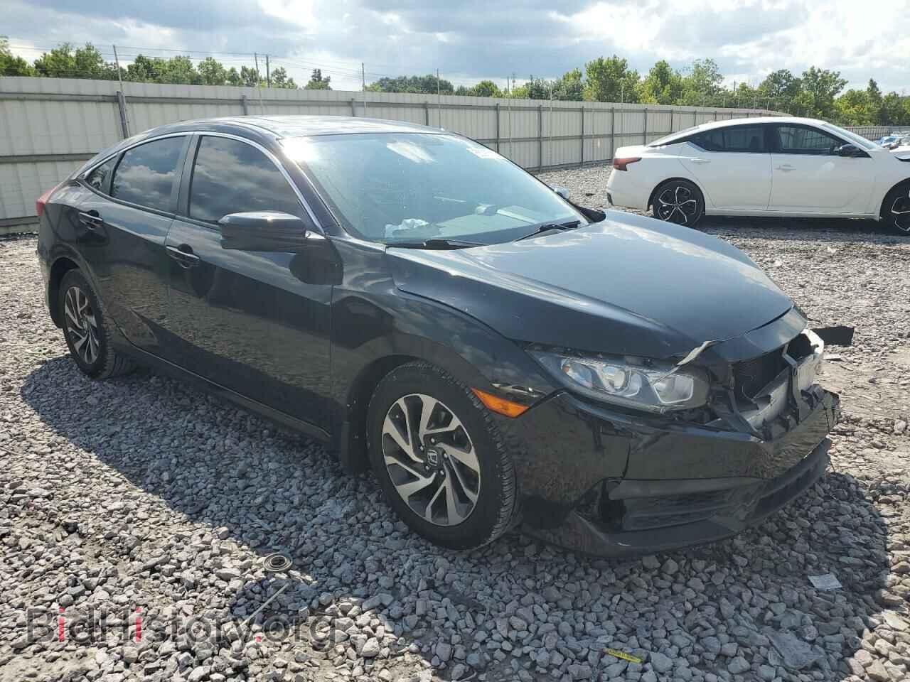 2017 HONDA CIVIC - VIN: 19XFC2F79HE021014 - Фото 4