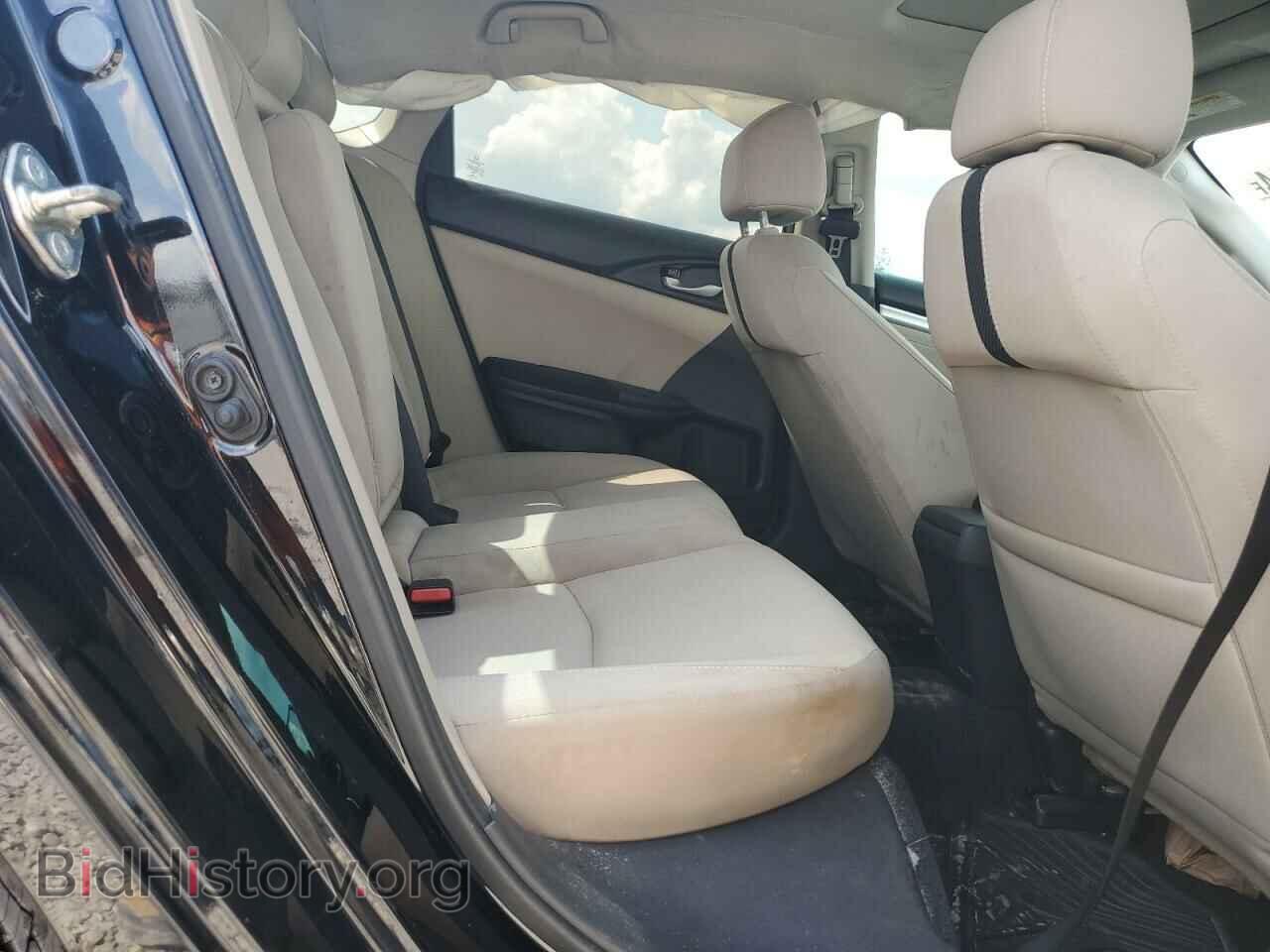 2017 HONDA CIVIC - VIN: 19XFC2F79HE021014 - Фото 10