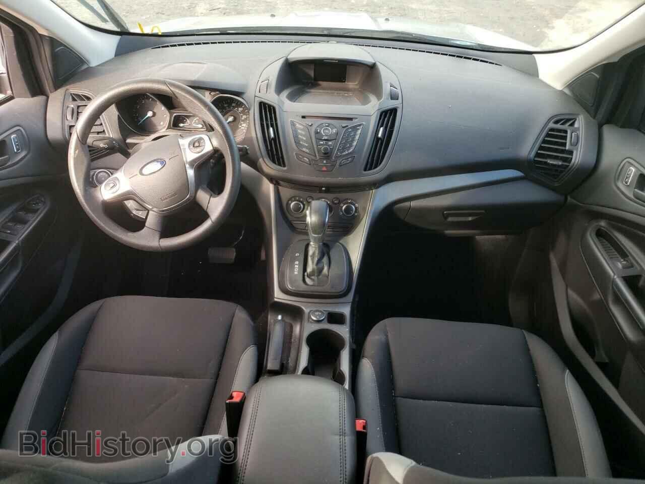 2016 FORD ESCAPE - VIN: 1FMCU0F72GUA90904 - Фото 9