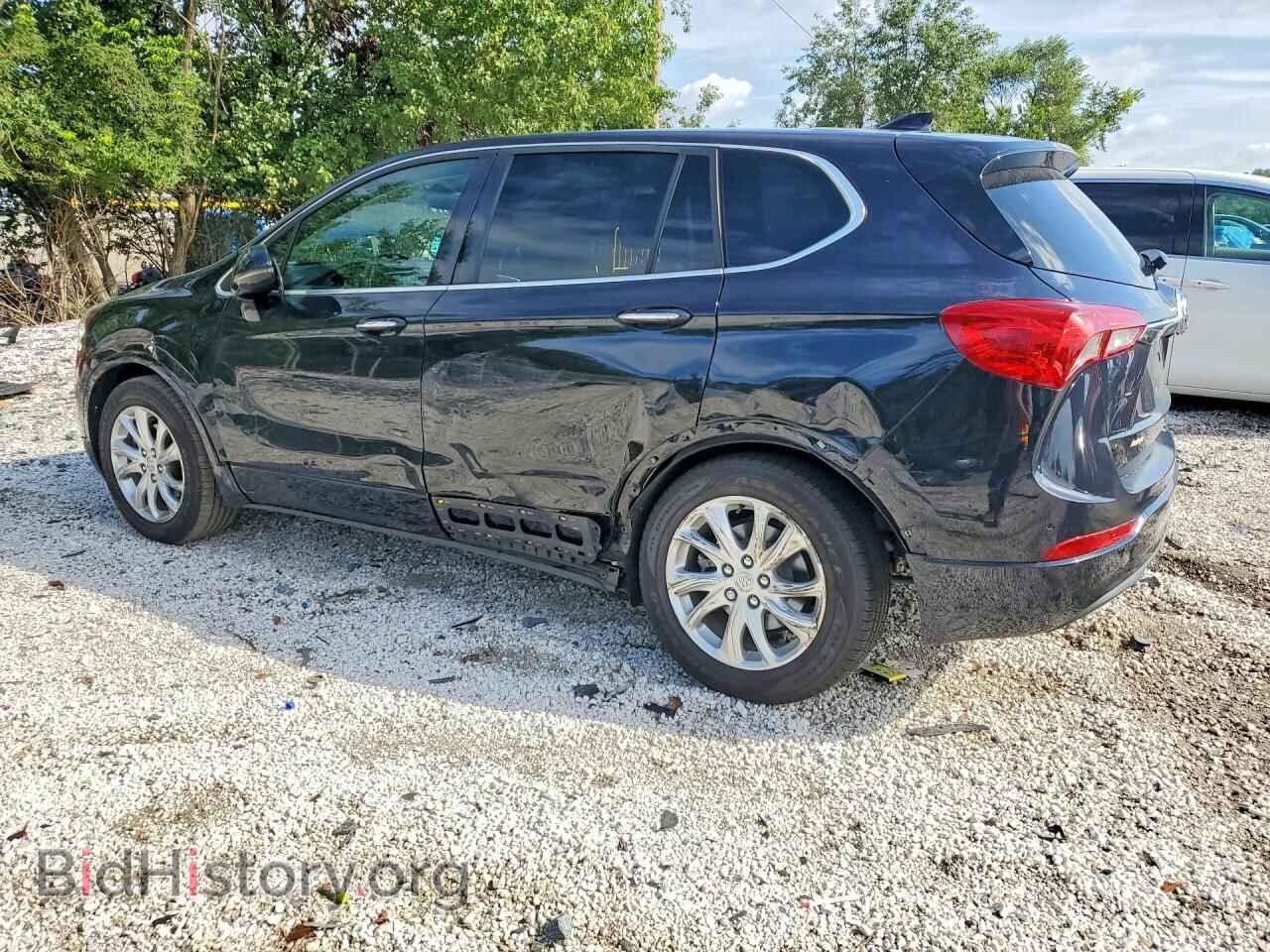 2020 BUICK ENVISION - VIN: LRBFXBSA3LD121933 - Photo 2