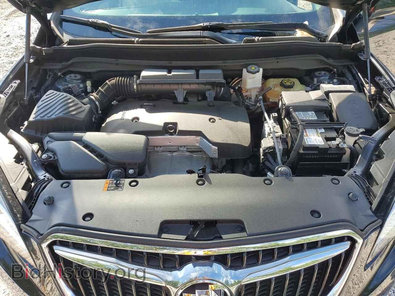2020 BUICK ENVISION - VIN: LRBFXBSA3LD121933 - Photo 11