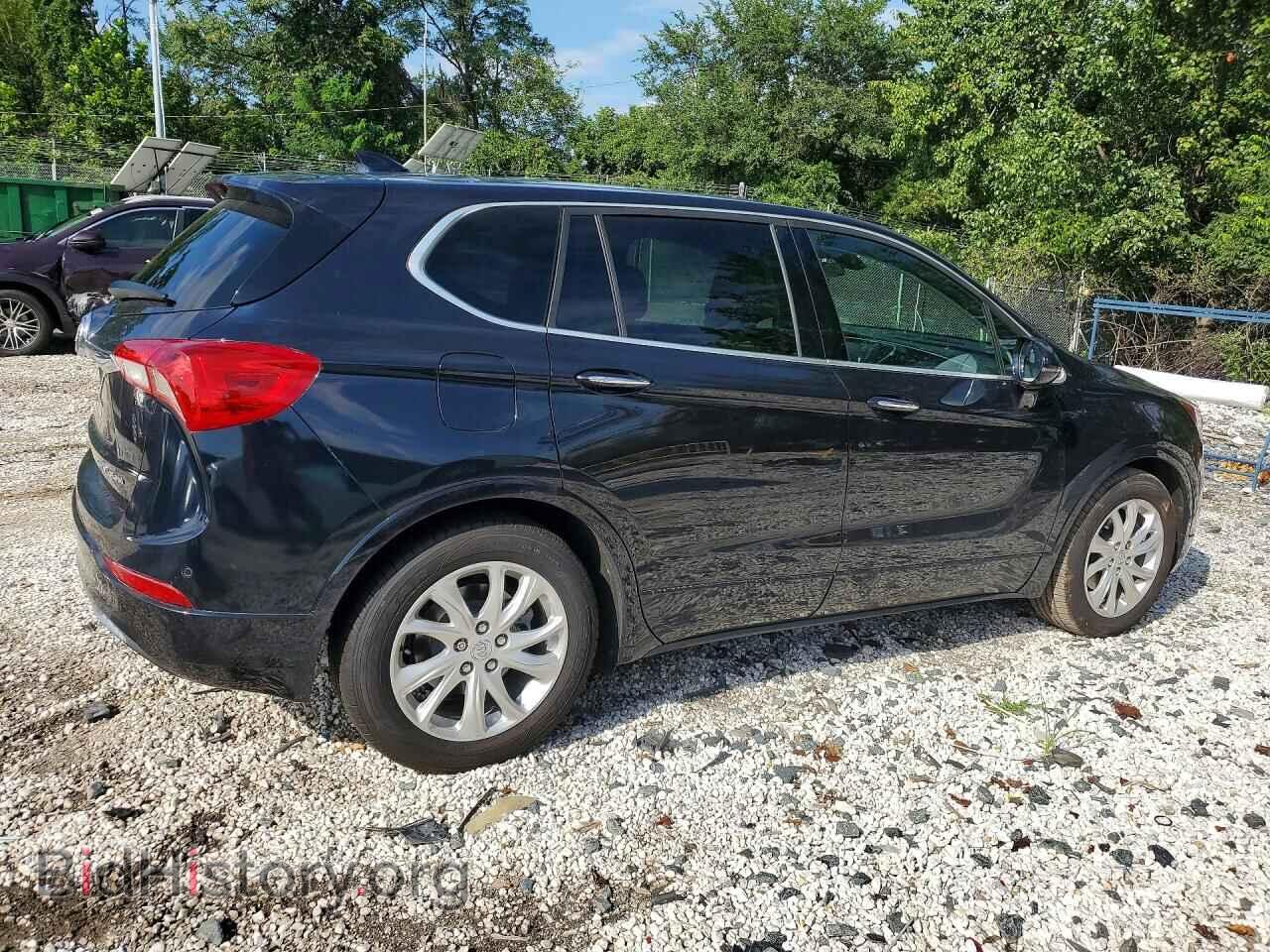 2020 BUICK ENVISION - VIN: LRBFXBSA3LD121933 - Photo 3