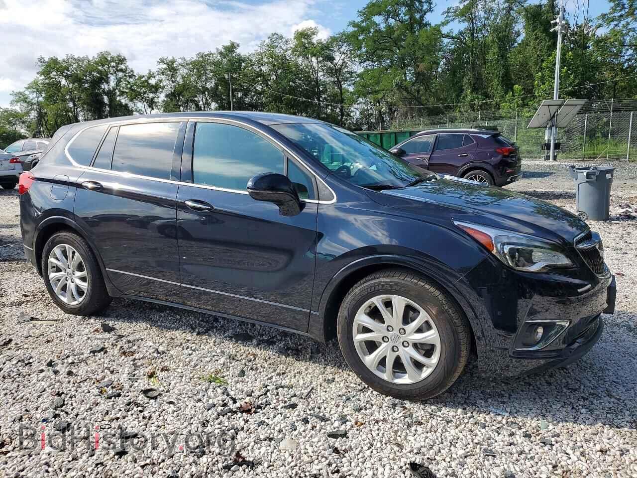 2020 BUICK ENVISION - VIN: LRBFXBSA3LD121933 - Photo 4