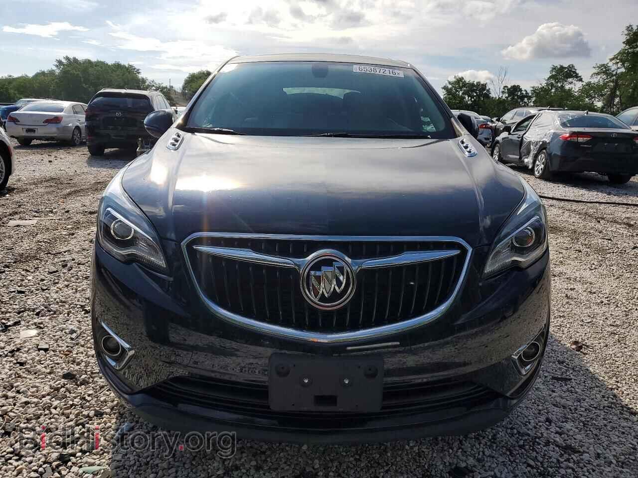 2020 BUICK ENVISION - VIN: LRBFXBSA3LD121933 - Photo 5