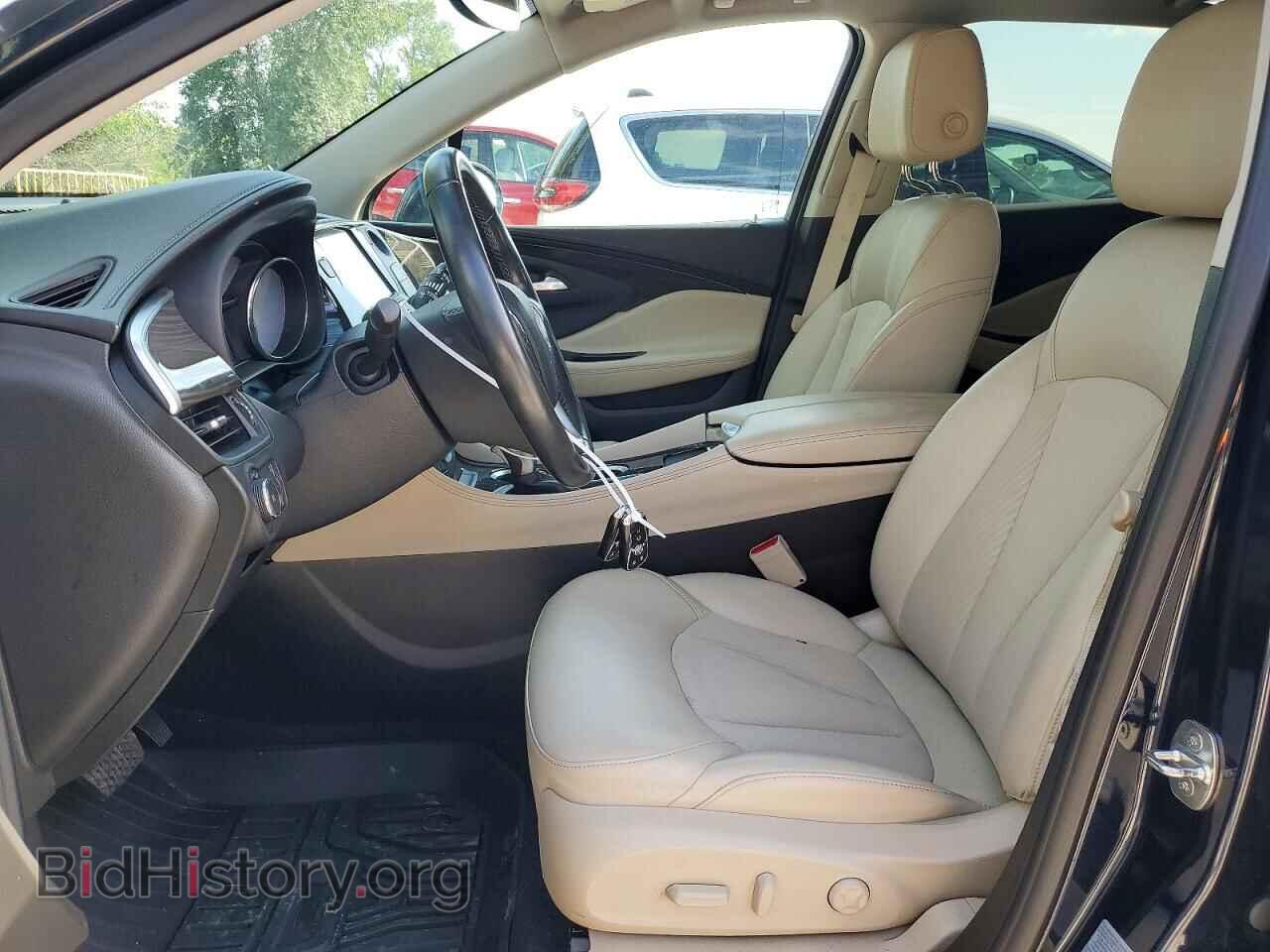 2020 BUICK ENVISION - VIN: LRBFXBSA3LD121933 - Photo 7