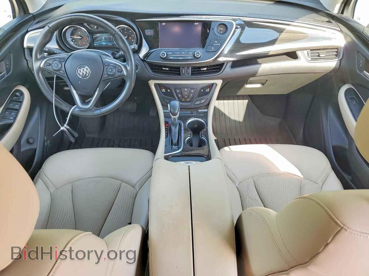2020 BUICK ENVISION - VIN: LRBFXBSA3LD121933 - Photo 8