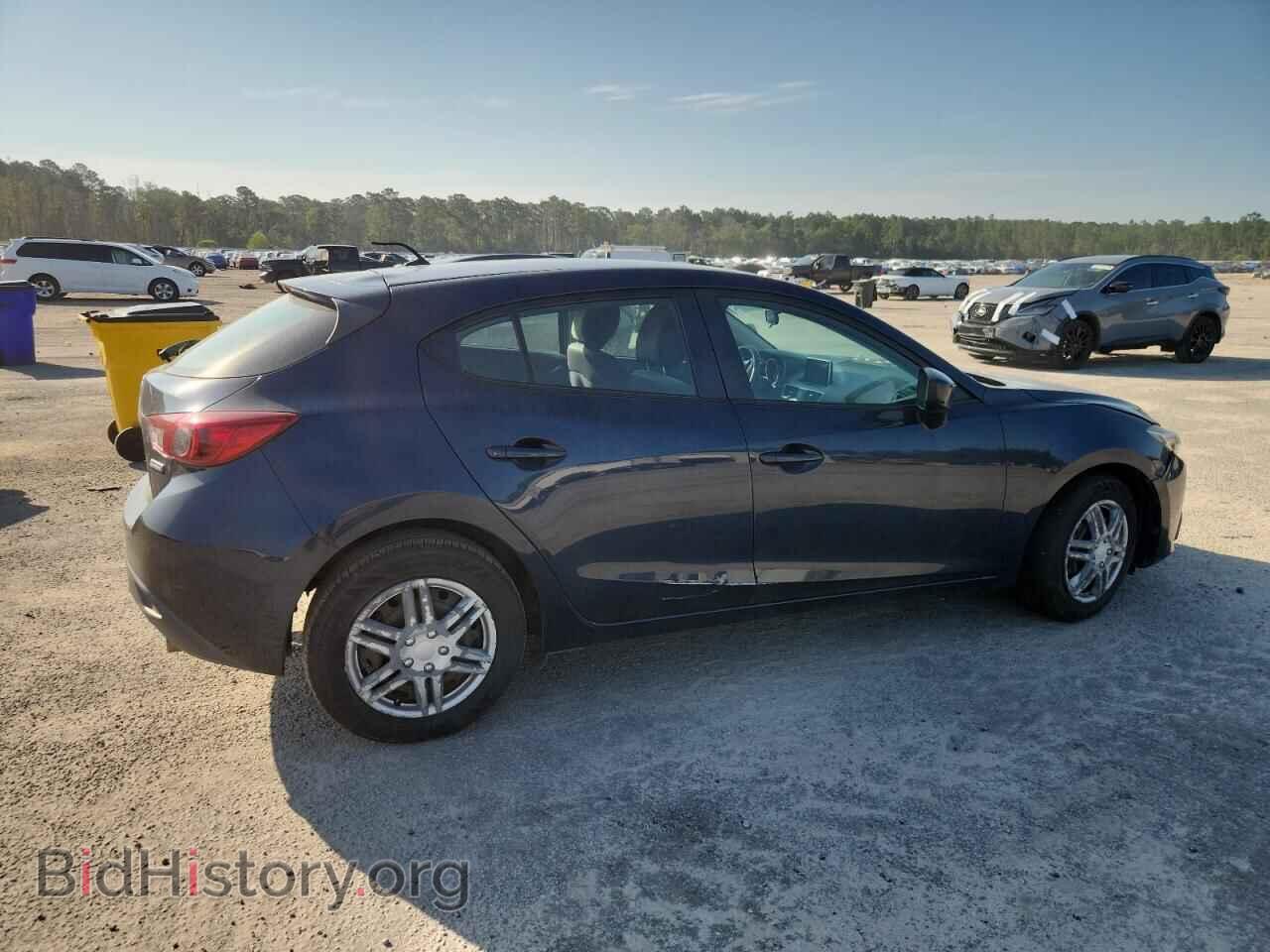 2015 MAZDA 3 - VIN: 3MZBM1K78FM186905 - Фото 3