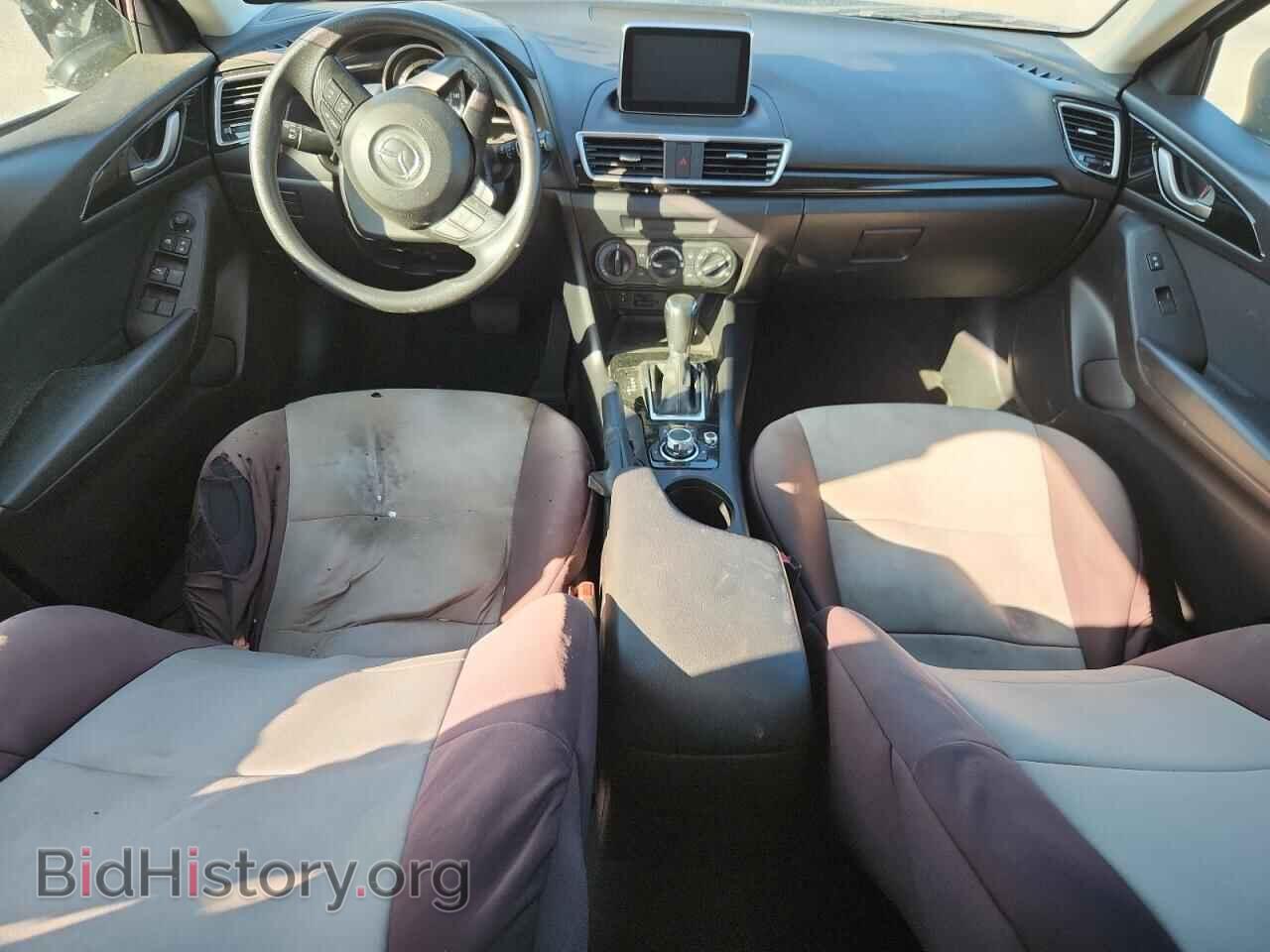 2015 MAZDA 3 - VIN: 3MZBM1K78FM186905 - Фото 8