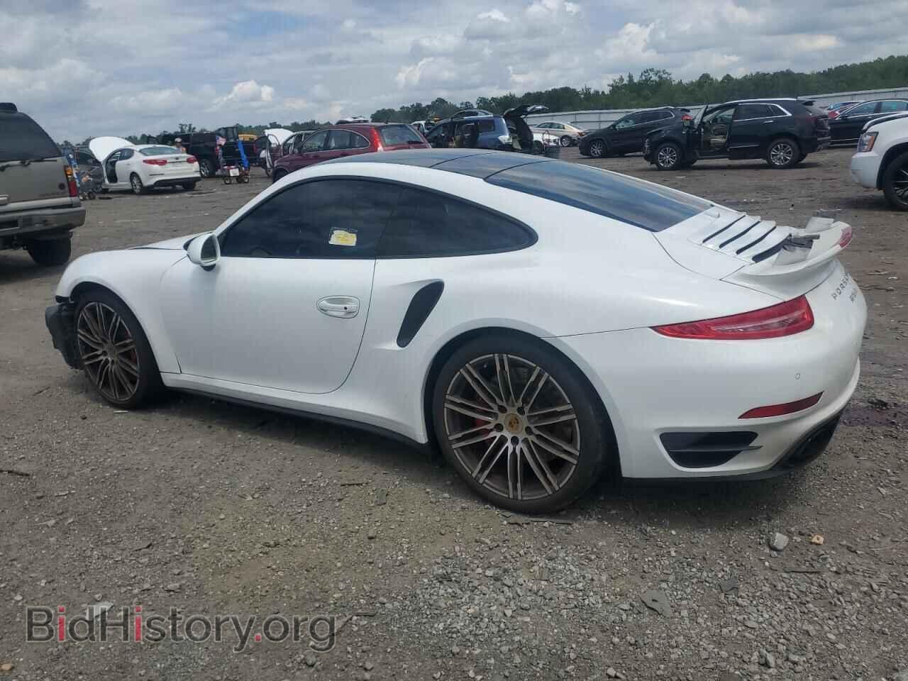 2015 PORSCHE 911 - VIN: WP0AD2A92FS166227 - Фото 2