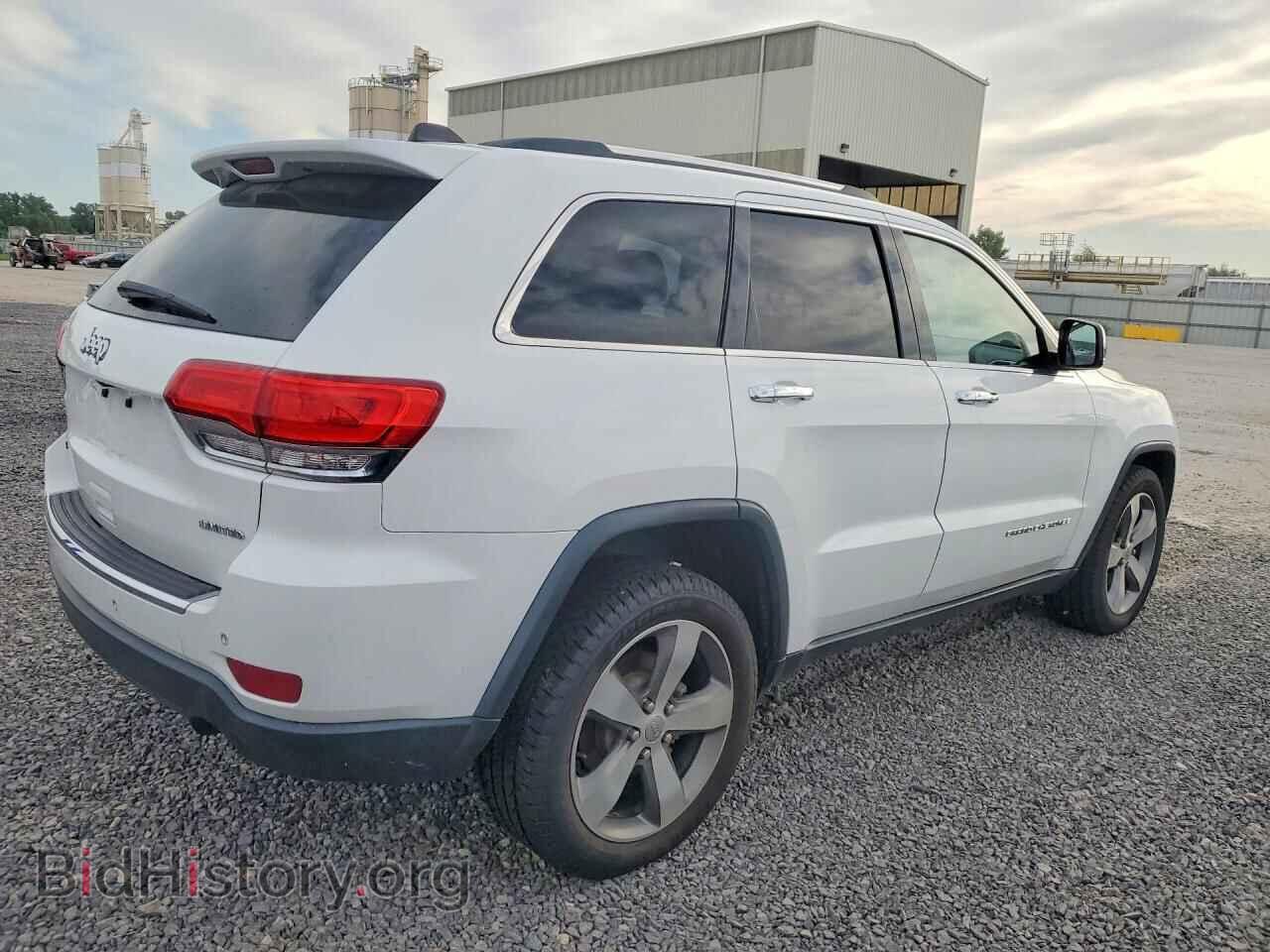 2015 JEEP CHEROKEE - VIN: 1C4RJFBG7FC628646 - Photo 3