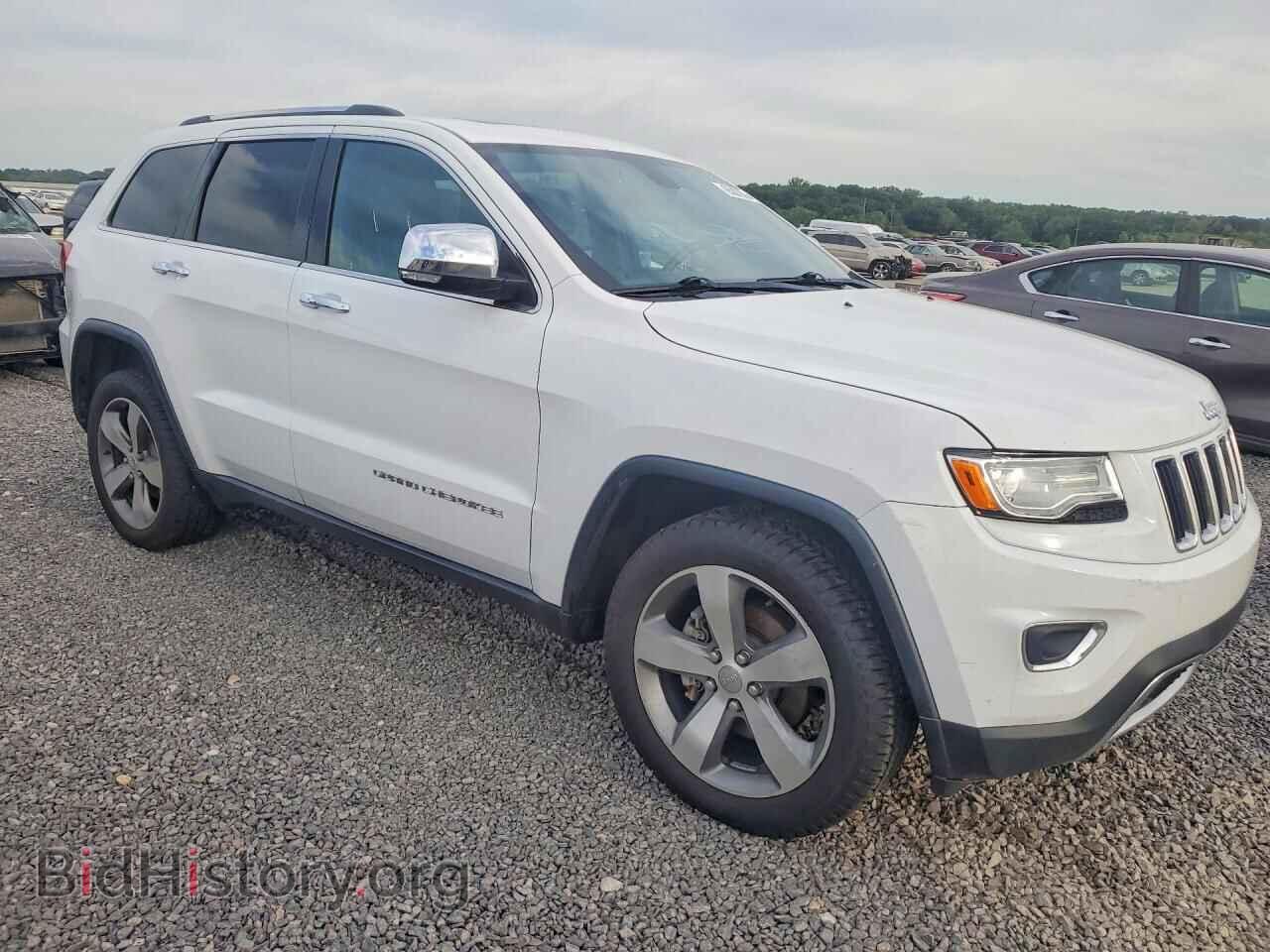 2015 JEEP CHEROKEE - VIN: 1C4RJFBG7FC628646 - Photo 4