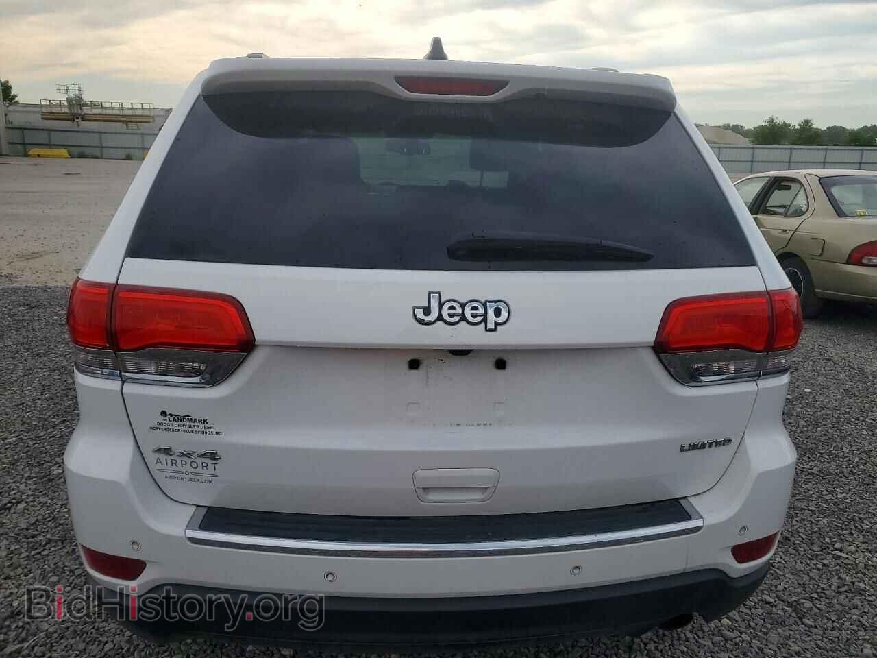 2015 JEEP CHEROKEE - VIN: 1C4RJFBG7FC628646 - Photo 6