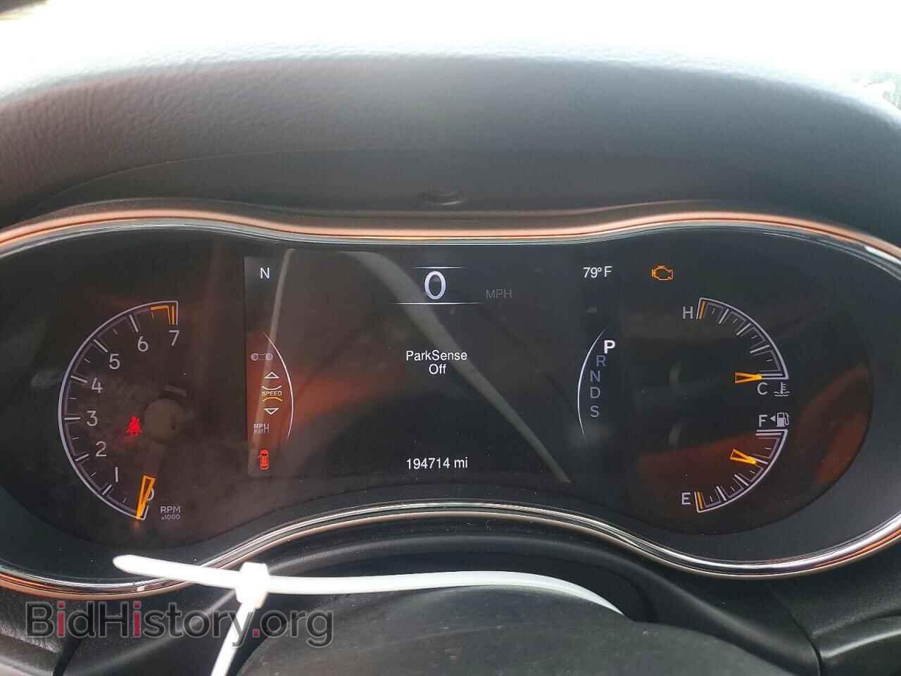 2015 JEEP CHEROKEE - VIN: 1C4RJFBG7FC628646 - Photo 9