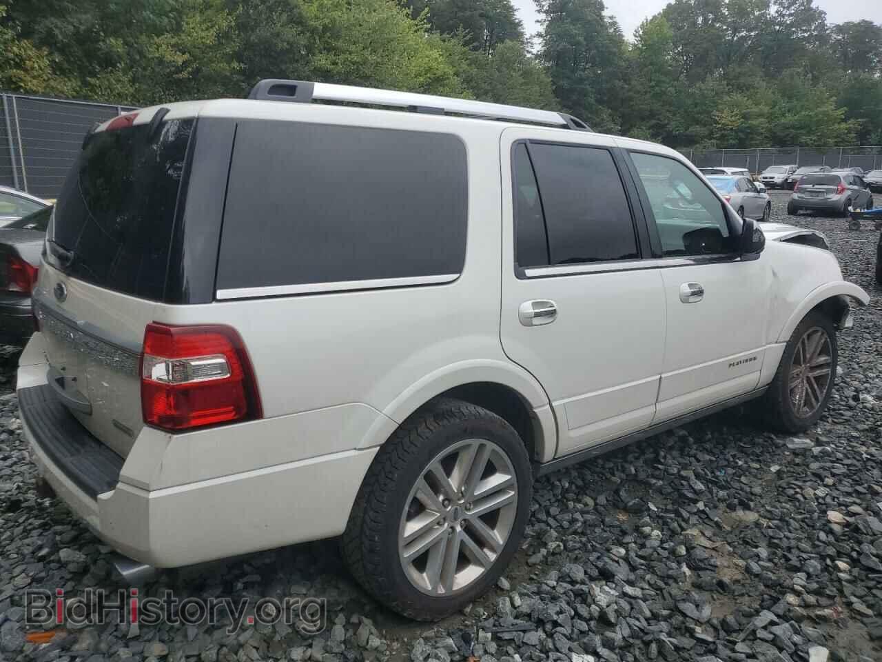 2016 FORD EXPEDITION - VIN: 1FMJU1MT1GEF23975 - Фото 3