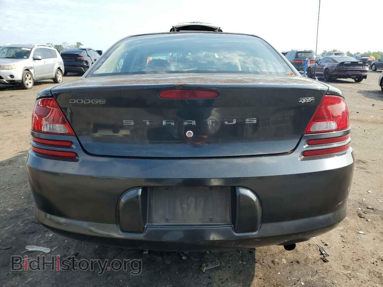 2006 DODGE STRATUS - VIN: 1B3AL46T46N229430 - Фото 6