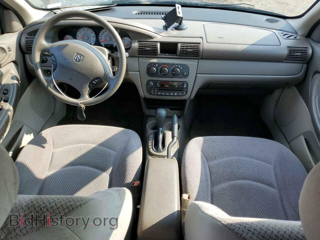 2006 DODGE STRATUS - VIN: 1B3AL46T46N229430 - Фото 8