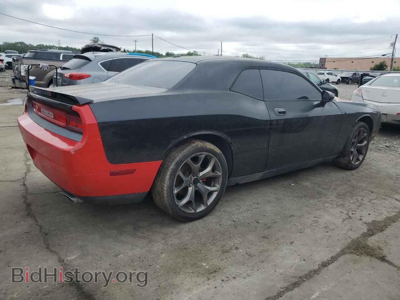 2010 DODGE CHALLENGER - VIN: 2B3CJ4DV4AH189693 - Фото 3