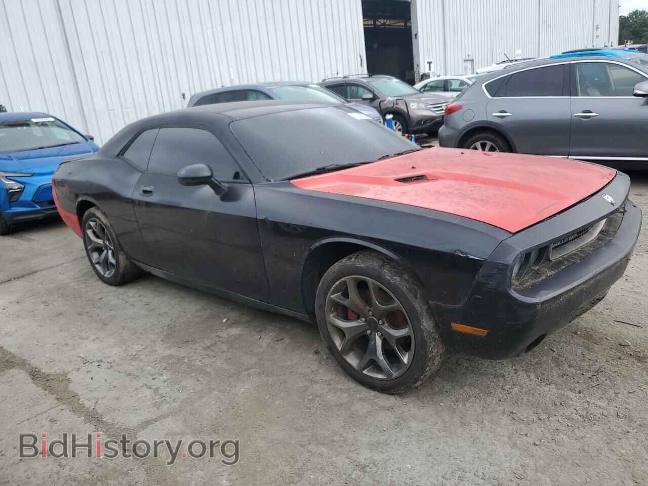 2010 DODGE CHALLENGER - VIN: 2B3CJ4DV4AH189693 - Фото 4