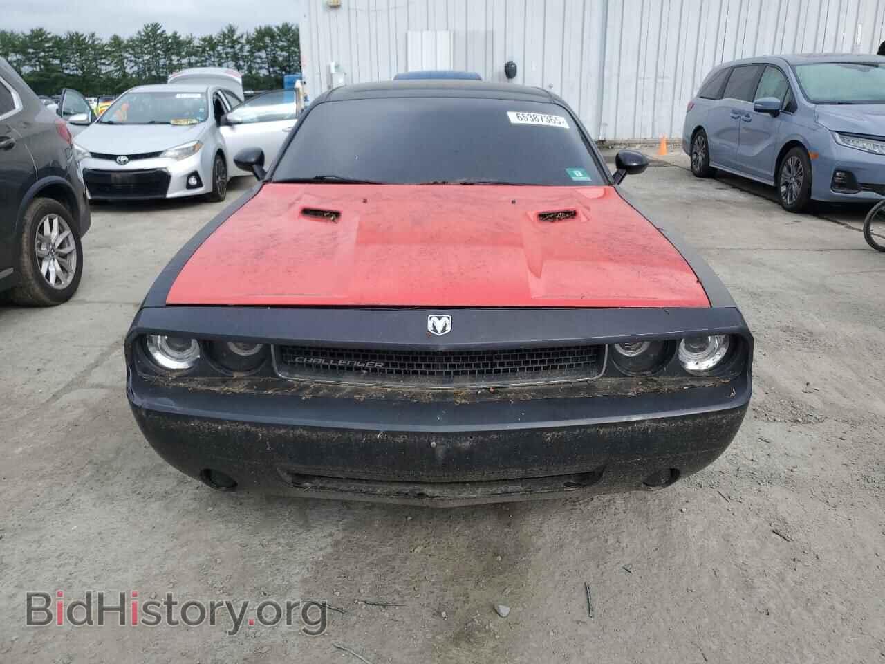 2010 DODGE CHALLENGER - VIN: 2B3CJ4DV4AH189693 - Фото 5
