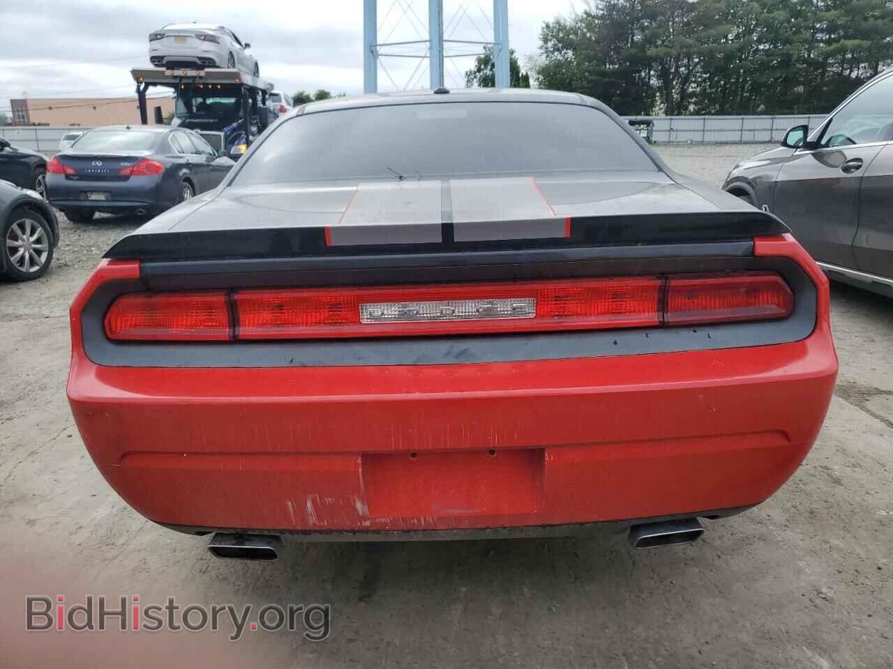2010 DODGE CHALLENGER - VIN: 2B3CJ4DV4AH189693 - Фото 6