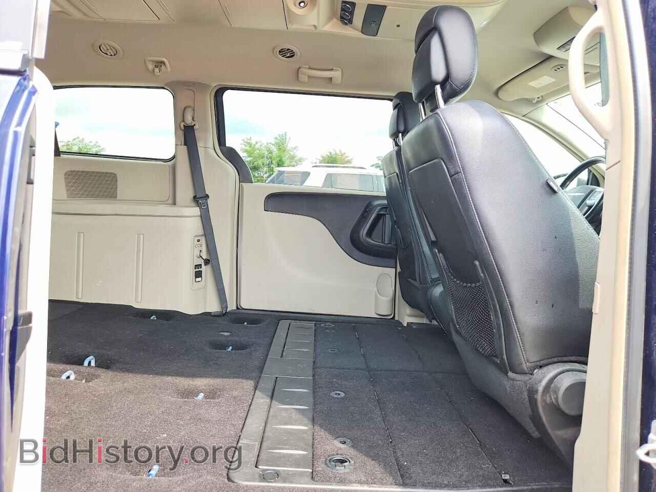 2014 CHRYSLER MINIVAN - VIN: 2C4RC1BG5ER171063 - Фото 11