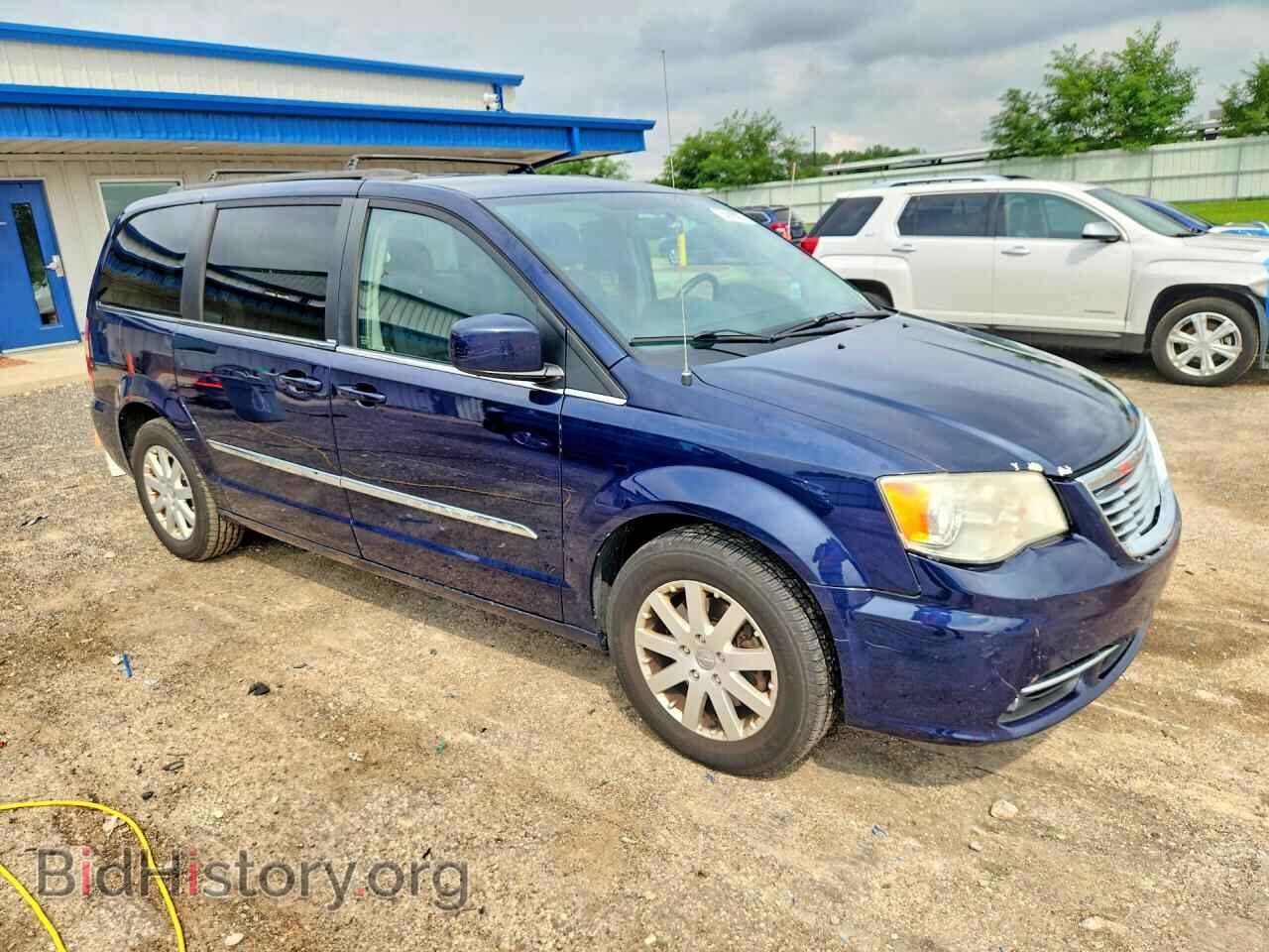 2014 CHRYSLER MINIVAN - VIN: 2C4RC1BG5ER171063 - Фото 4