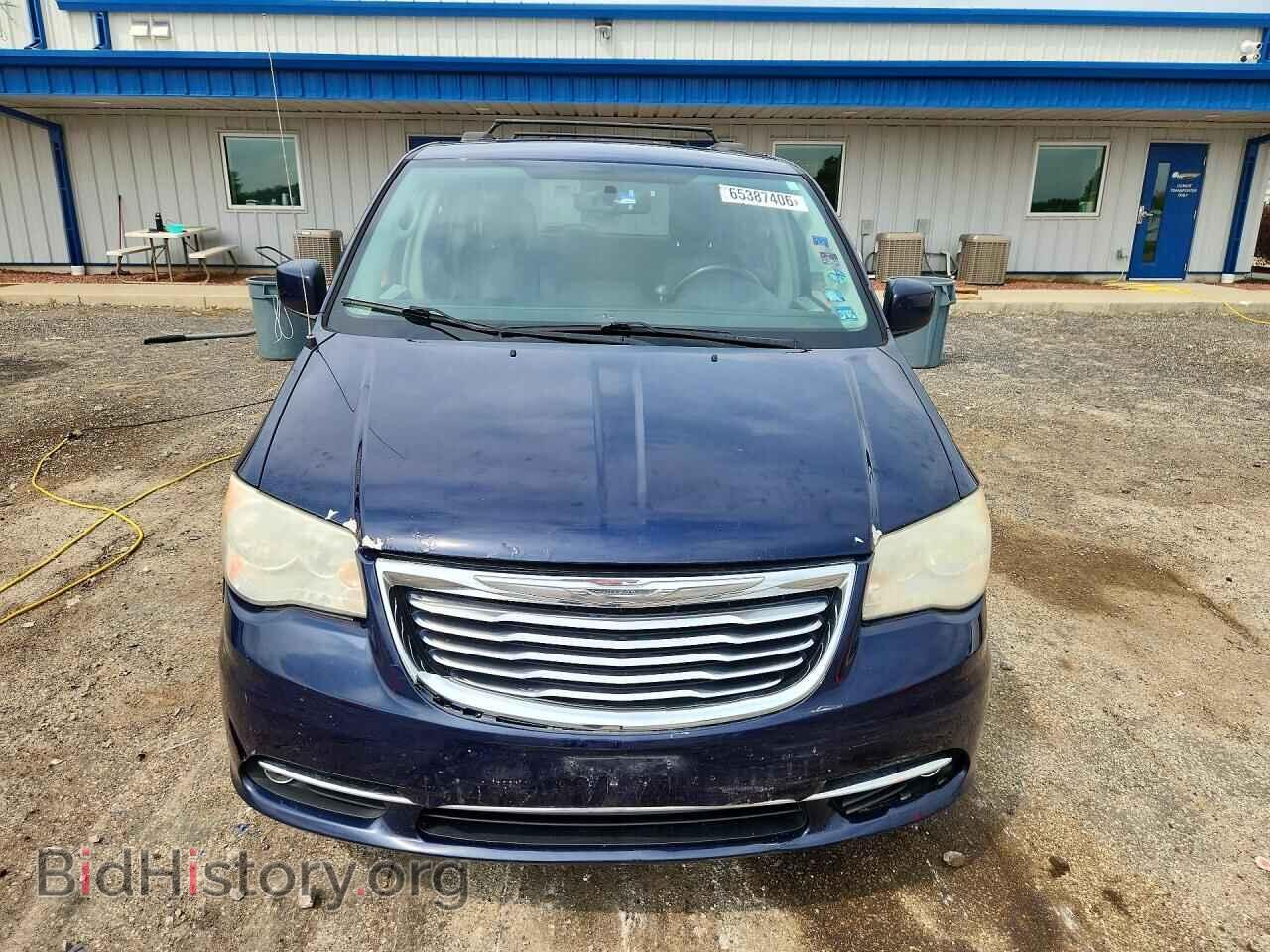 2014 CHRYSLER MINIVAN - VIN: 2C4RC1BG5ER171063 - Фото 5