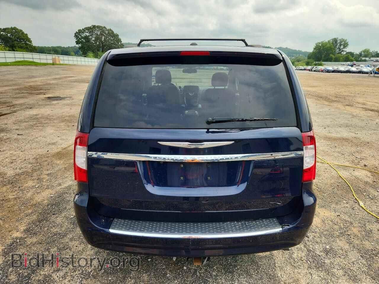 2014 CHRYSLER MINIVAN - VIN: 2C4RC1BG5ER171063 - Фото 6