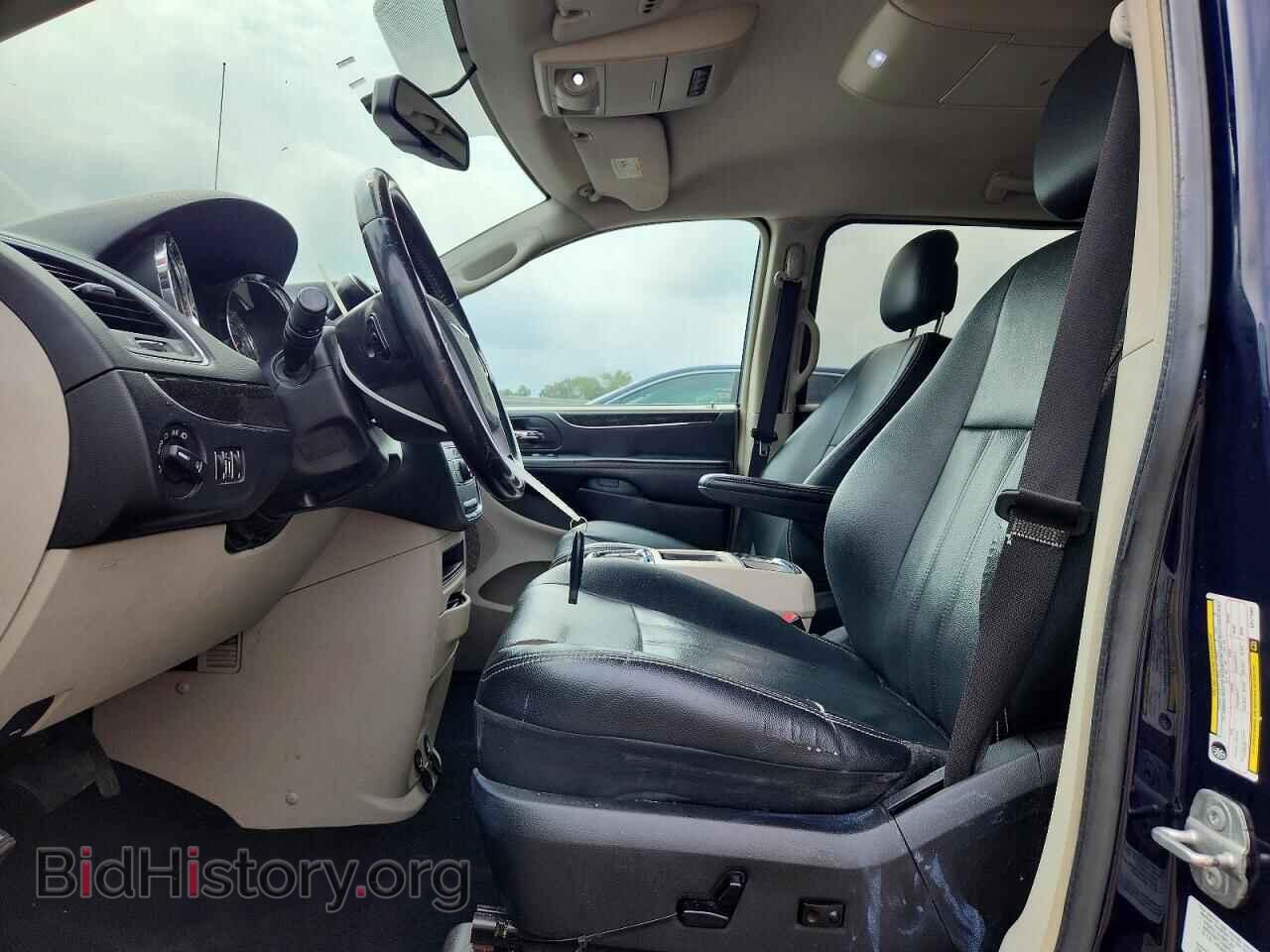 2014 CHRYSLER MINIVAN - VIN: 2C4RC1BG5ER171063 - Фото 7