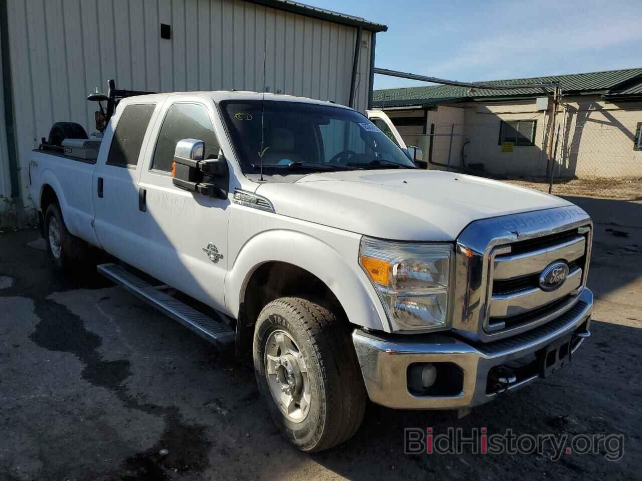 Photo 1FT7W2BT0BEC25847 - FORD F250 2011