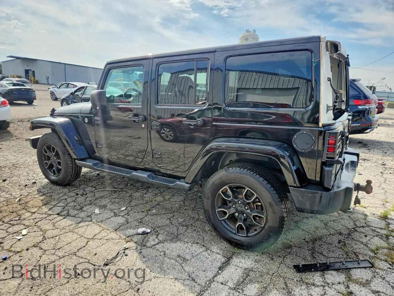 2017 JEEP WRANGLER - VIN: 1C4BJWEG3HL620043 - Photo 2