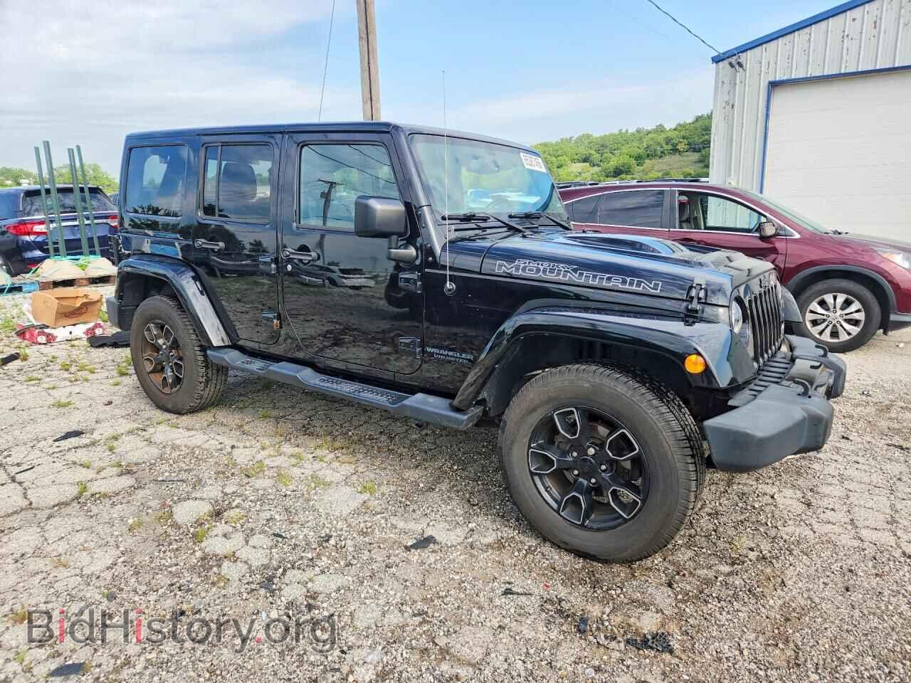 2017 JEEP WRANGLER - VIN: 1C4BJWEG3HL620043 - Photo 4