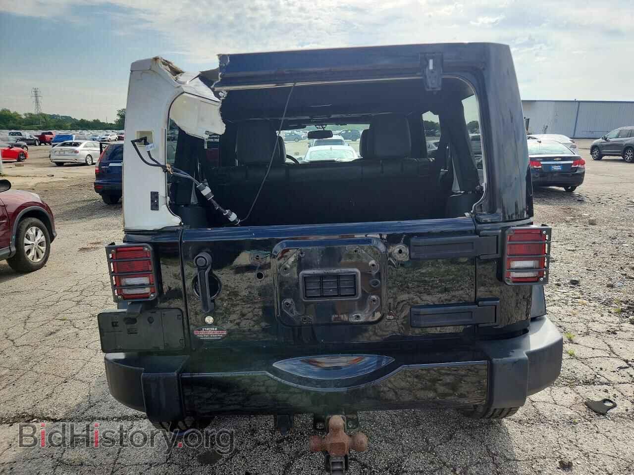 2017 JEEP WRANGLER - VIN: 1C4BJWEG3HL620043 - Photo 6