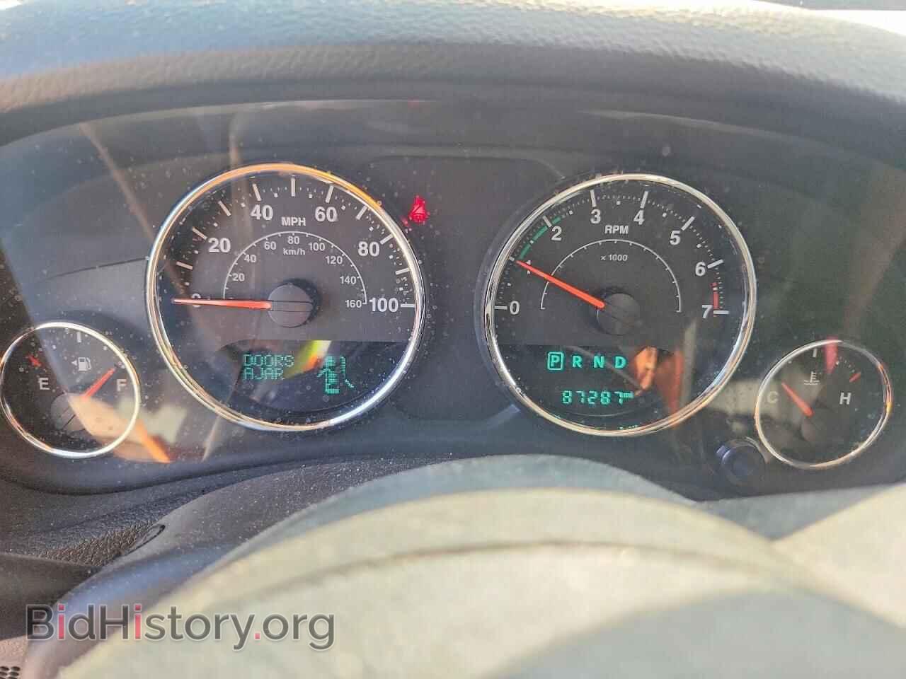 2017 JEEP WRANGLER - VIN: 1C4BJWEG3HL620043 - Photo 9