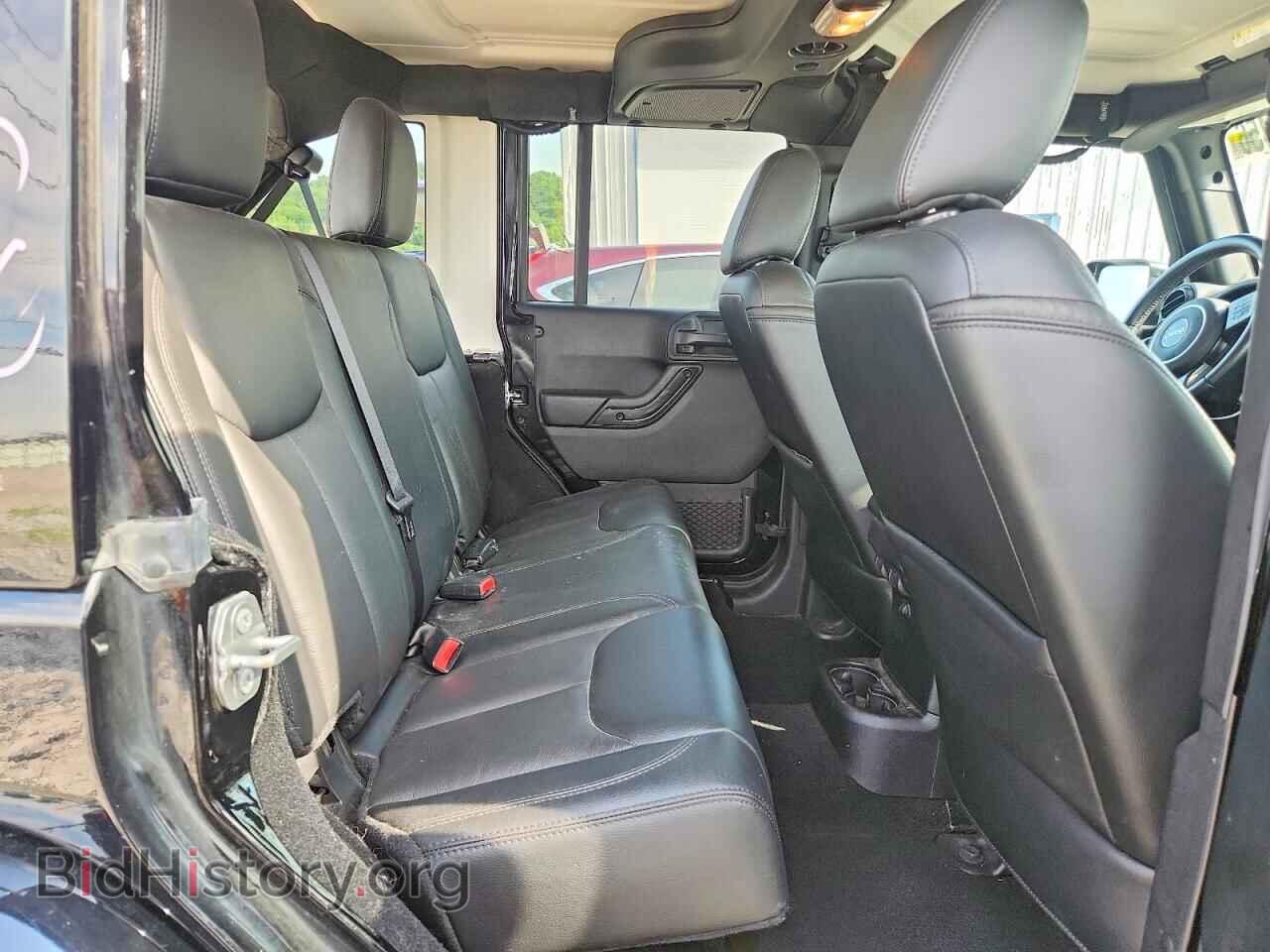 2017 JEEP WRANGLER - VIN: 1C4BJWEG3HL620043 - Photo 10