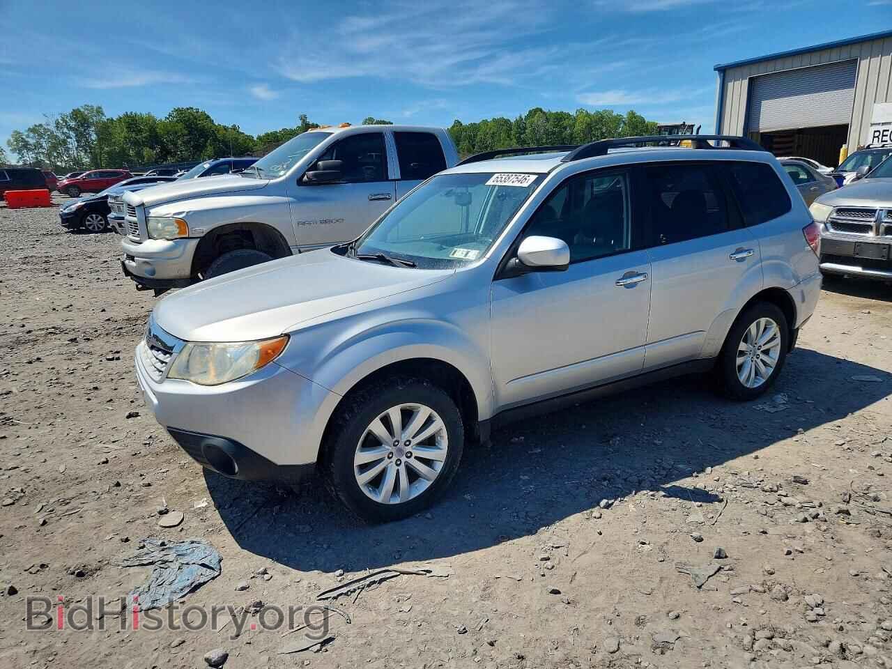 Фотография JF2SHAEC3BH751769 - SUBARU FORESTER 2011