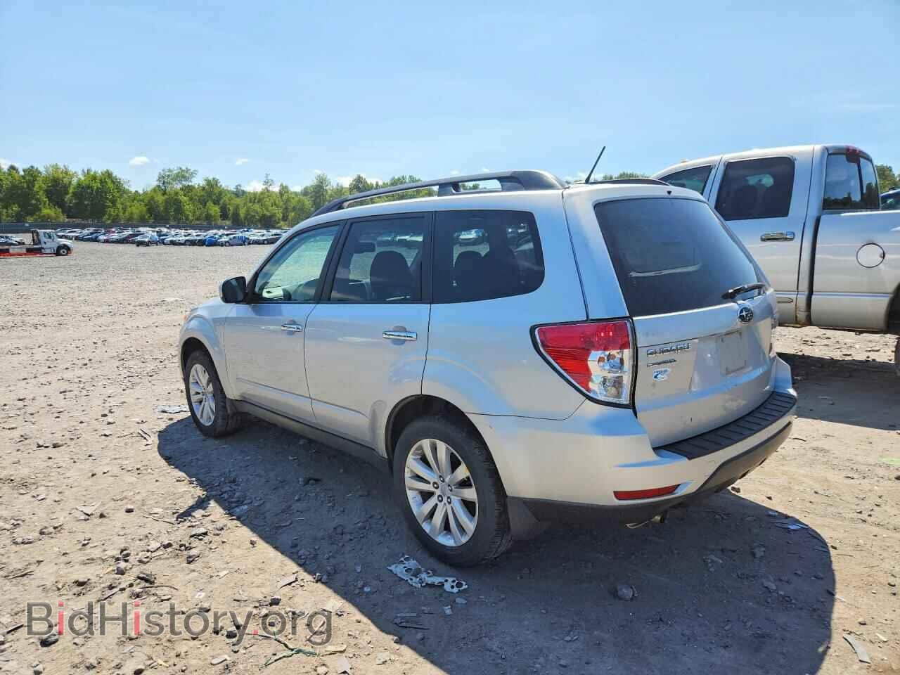 2011 SUBARU FORESTER - VIN: JF2SHAEC3BH751769 - Photo 2