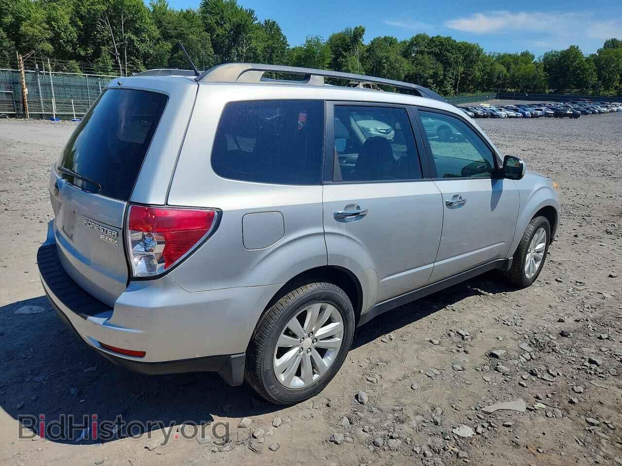 2011 SUBARU FORESTER - VIN: JF2SHAEC3BH751769 - Photo 3