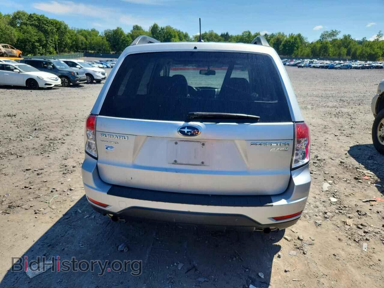 2011 SUBARU FORESTER - VIN: JF2SHAEC3BH751769 - Photo 6