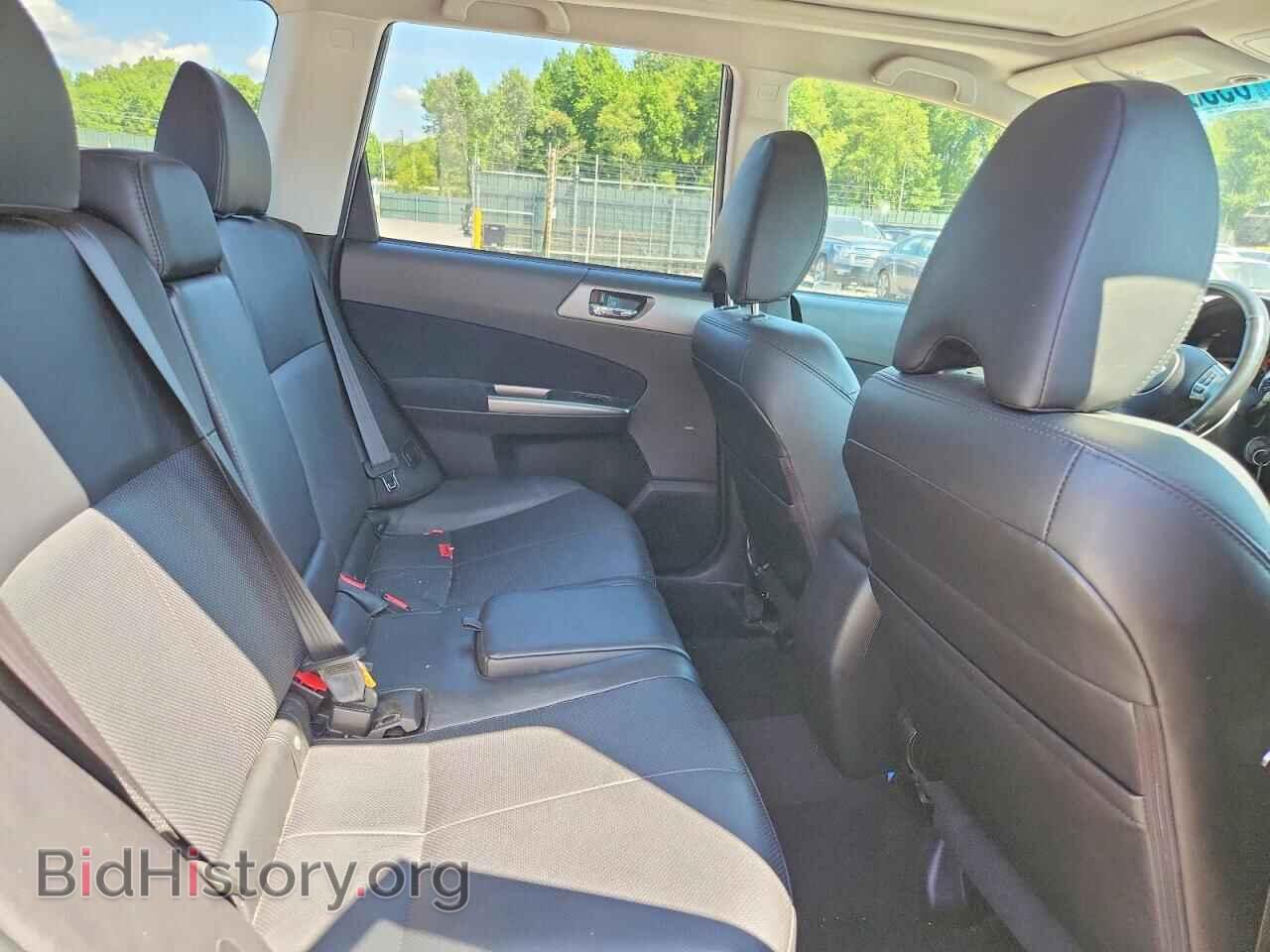 2011 SUBARU FORESTER - VIN: JF2SHAEC3BH751769 - Photo 10