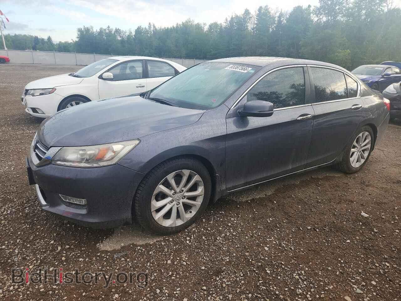 Photo 1HGCR2F90DA810802 - HONDA ACCORD 2013
