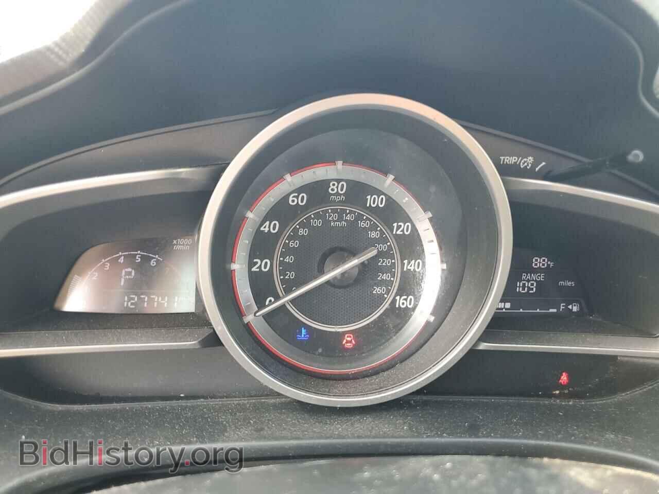 2015 MAZDA 3 - VIN: 3MZBM1V77FM166740 - Фото 9