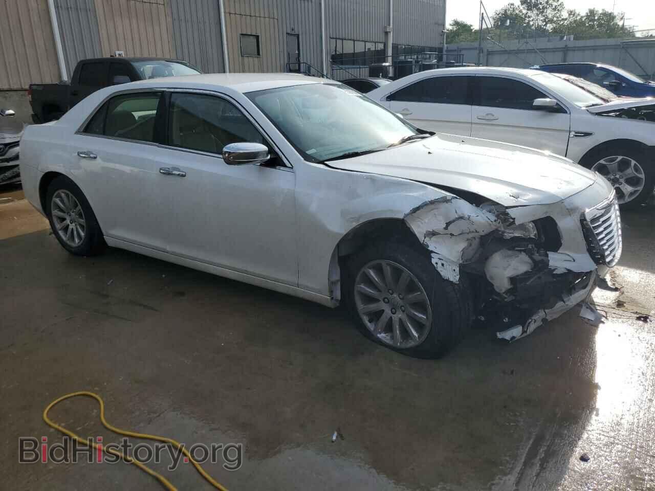 2012 CHRYSLER 300 - VIN: 2C3CCACG4CH216764 - Фото 4