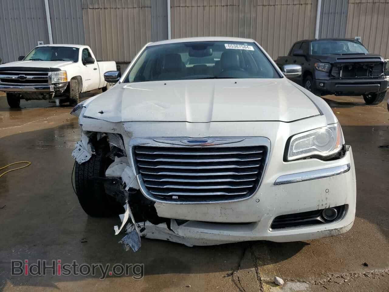 2012 CHRYSLER 300 - VIN: 2C3CCACG4CH216764 - Фото 5