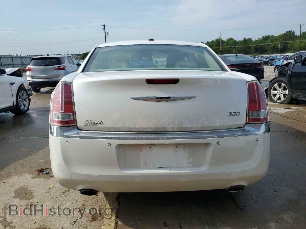 2012 CHRYSLER 300 - VIN: 2C3CCACG4CH216764 - Фото 6