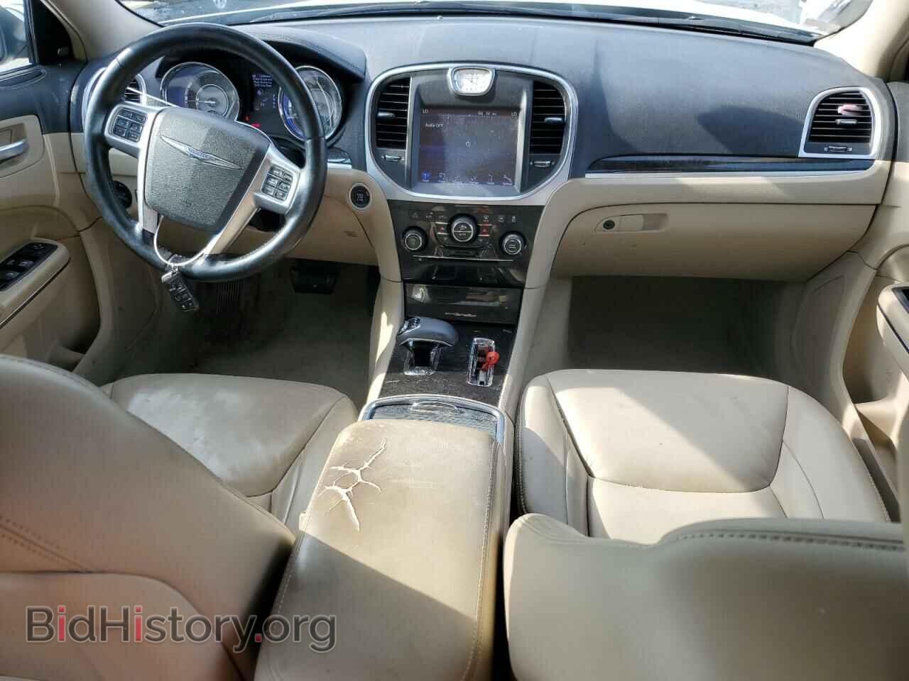 2012 CHRYSLER 300 - VIN: 2C3CCACG4CH216764 - Фото 8