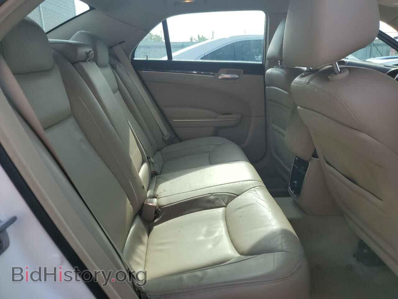 2012 CHRYSLER 300 - VIN: 2C3CCACG4CH216764 - Фото 10