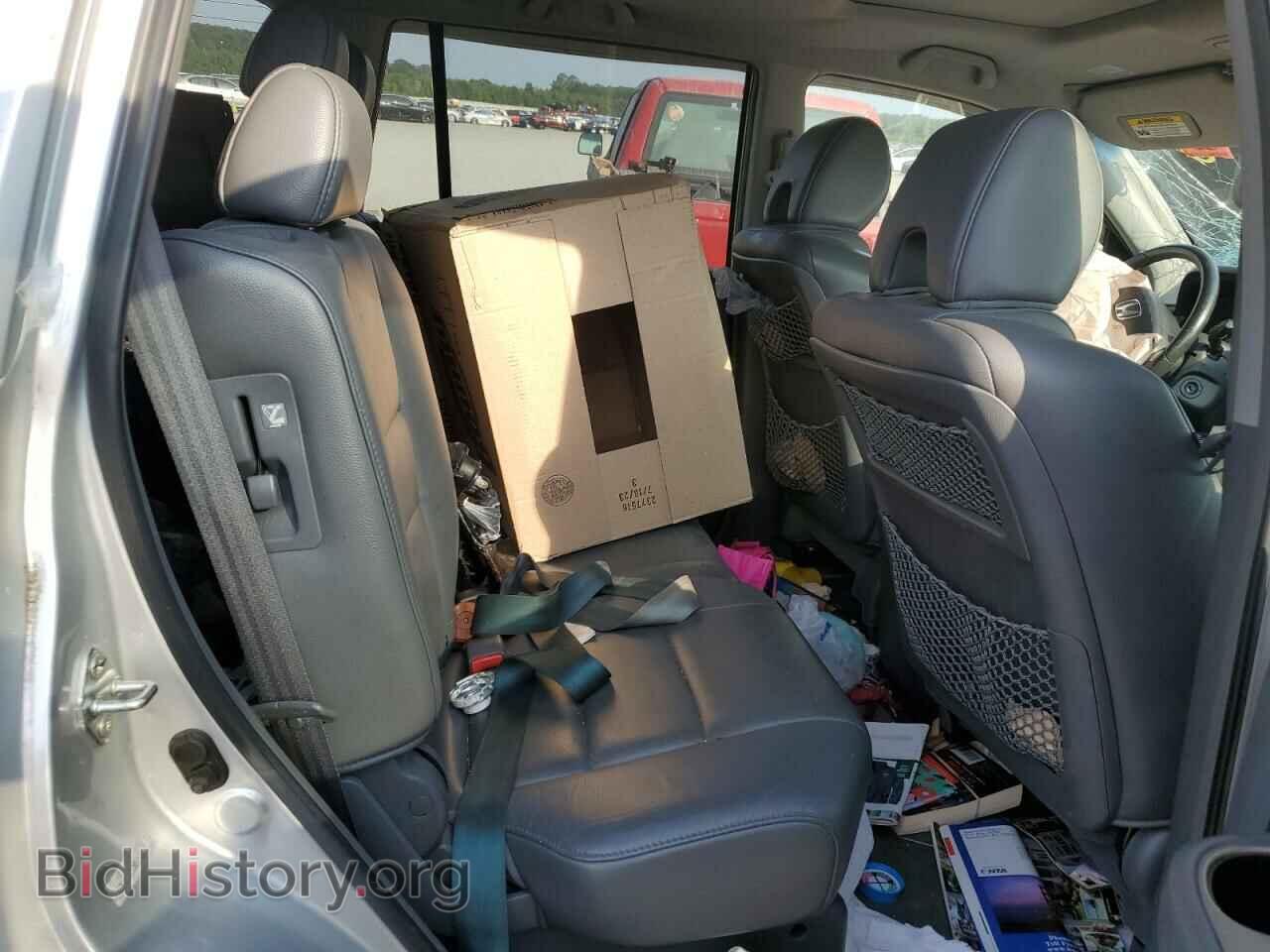 2008 HONDA PILOT - VIN: 5FNYF18508B043032 - Фото 11