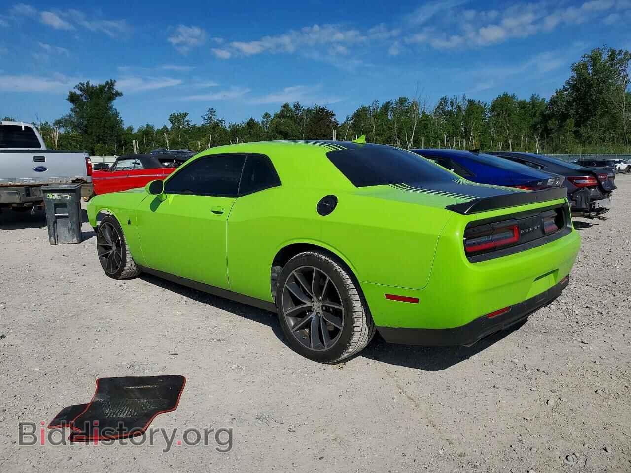 2015 DODGE CHALLENGER - VIN: 2C3CDZFJ7FH822664 - Photo 2