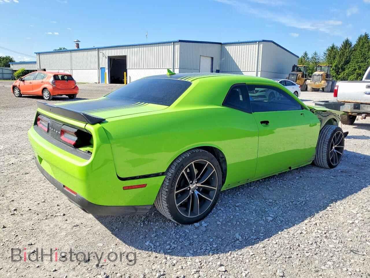 2015 DODGE CHALLENGER - VIN: 2C3CDZFJ7FH822664 - Photo 3